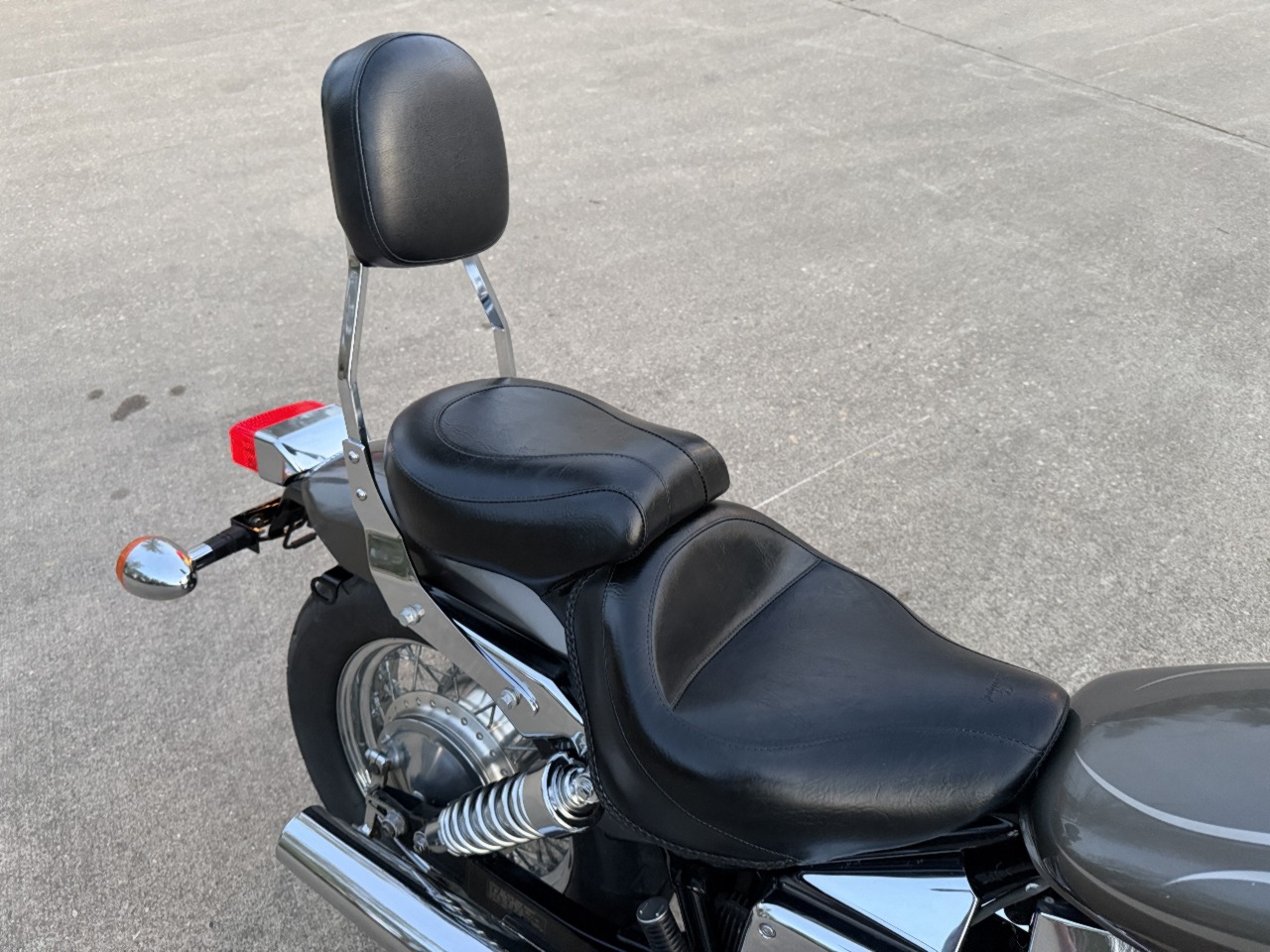 2006 Honda Shadow 750 Spirit